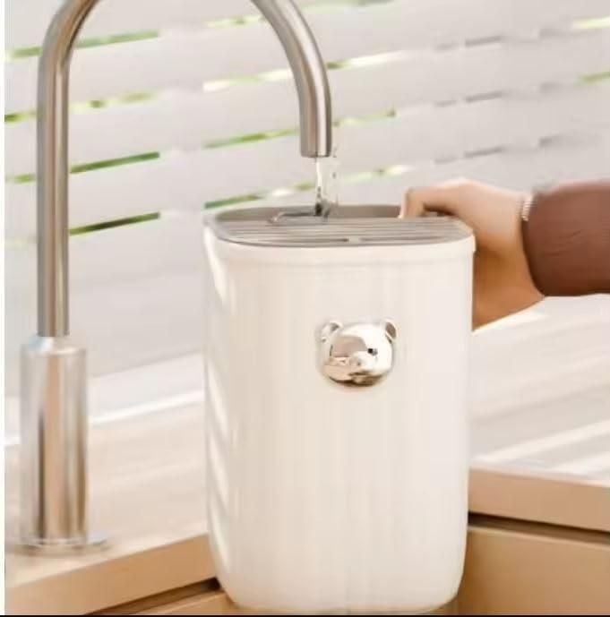 🔪 Multifunctional Kitchen Knife Holder & Cutlery Organizer