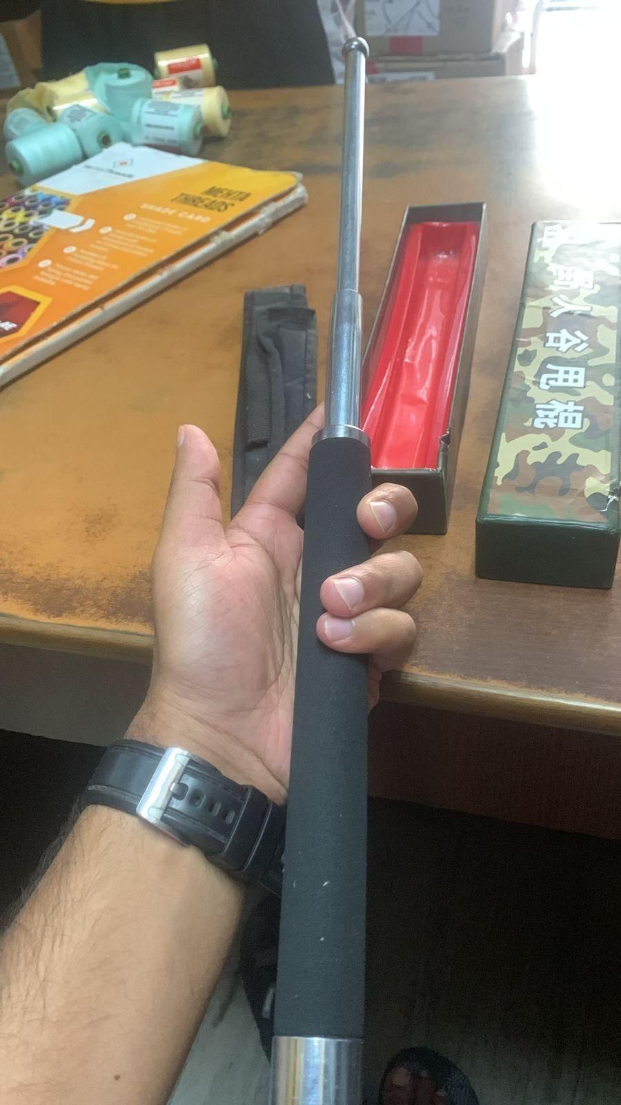 Self Defence Tactical Rod