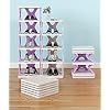 Smart Foldable Shoes Tier Shoe Rack 4 Layer