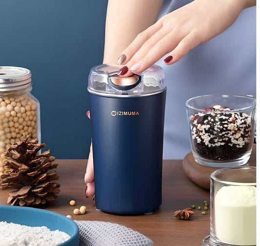 ☕ Premium Portable Electric Coffee/ Spices/ Herbs Grinder