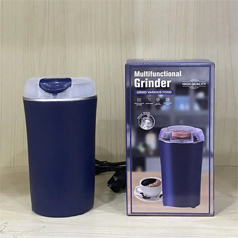 ☕ Premium Portable Electric Coffee/ Spices/ Herbs Grinder