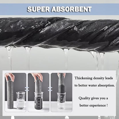 Magic Cleaning Cloth Microfiber for Dusting (Pack of 5)