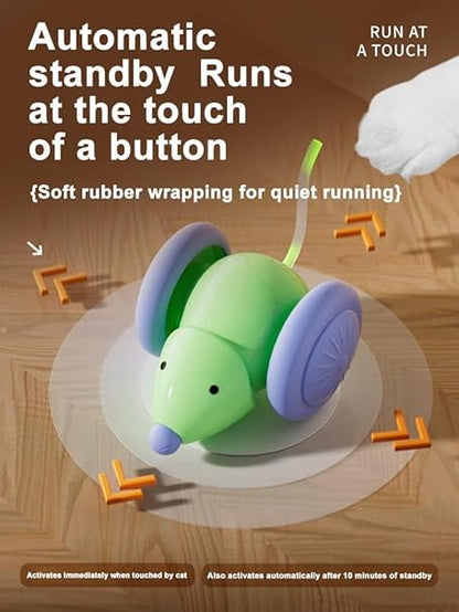 Electric Mascotas Smart Cat Toy