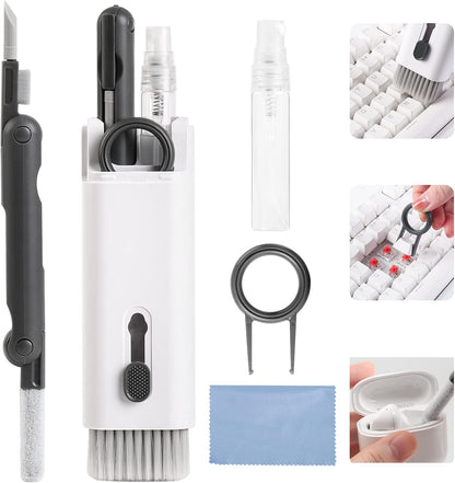 ✨ All-in-One Device Cleaning Kit – Keep Every Gadget Spotless!