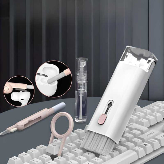 ✨ All-in-One Device Cleaning Kit – Keep Every Gadget Spotless!