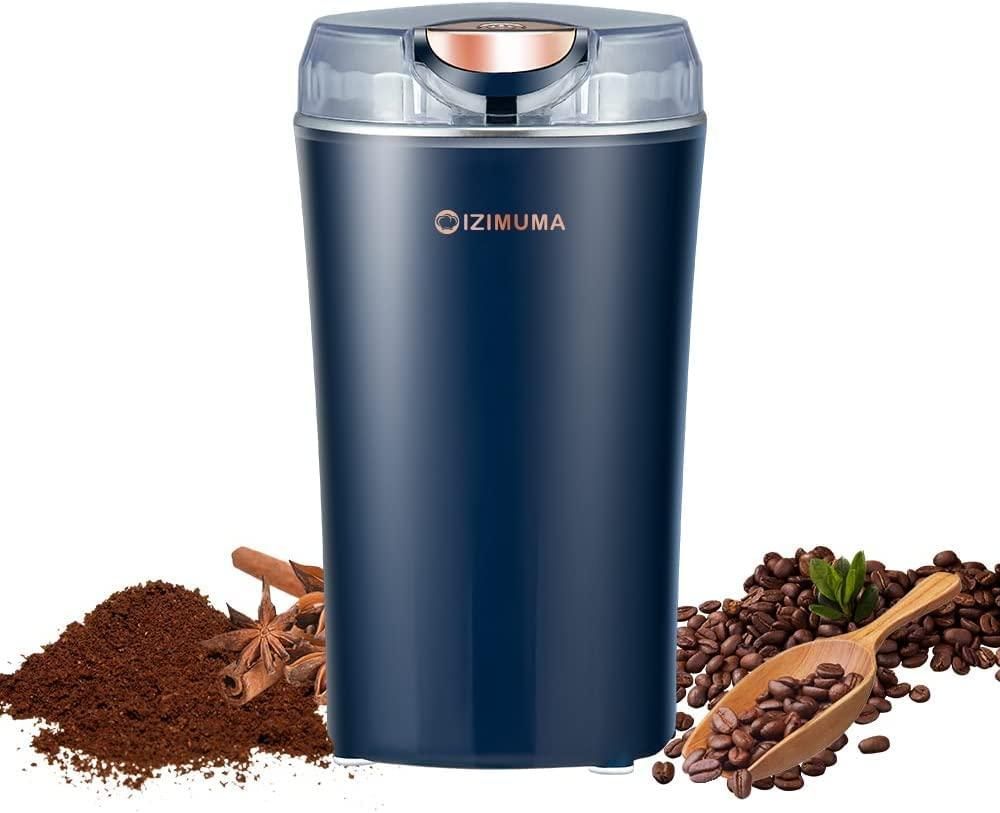 ☕ Premium Portable Electric Coffee/ Spices/ Herbs Grinder
