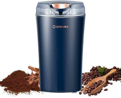 ☕ Premium Portable Electric Coffee/ Spices/ Herbs Grinder