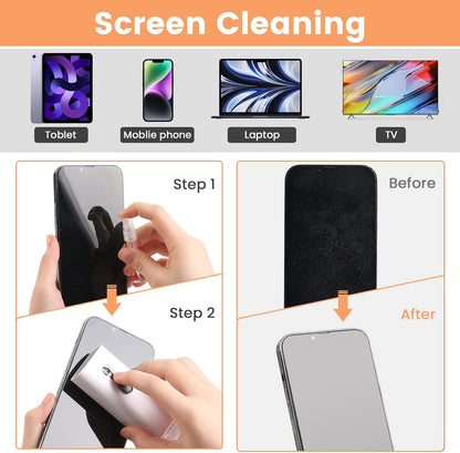 ✨ All-in-One Device Cleaning Kit – Keep Every Gadget Spotless!