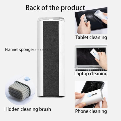✨ All-in-One Device Cleaning Kit – Keep Every Gadget Spotless!