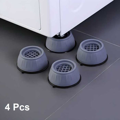 Anti Vibration Washing Machine Feet Pads™ -  Pack of 4